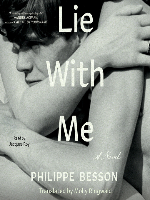 Title details for Lie With Me by Philippe Besson - Wait list